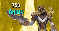 WoW Caretaker Tah Roll 750 Anima Titel