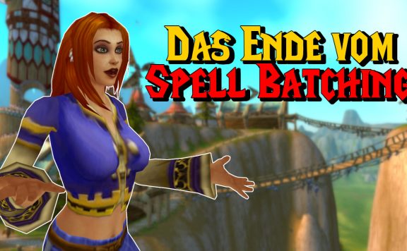 WoW Classic Spell Batching Ende titel title 1280x720