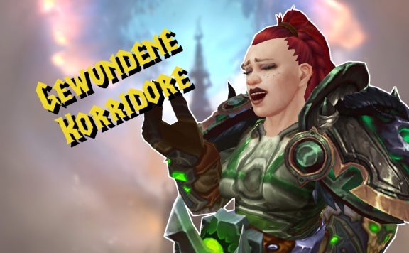 WoW Gewundene Korridore TOrghast Titel