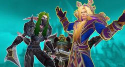 WoW Magier Schurke Krieger Buff Titel