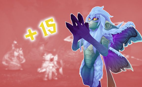 WoW Mists Titel +15