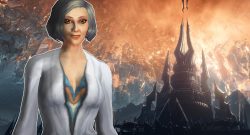 WoW Ol Emma Shadowlands titel title 1280x720