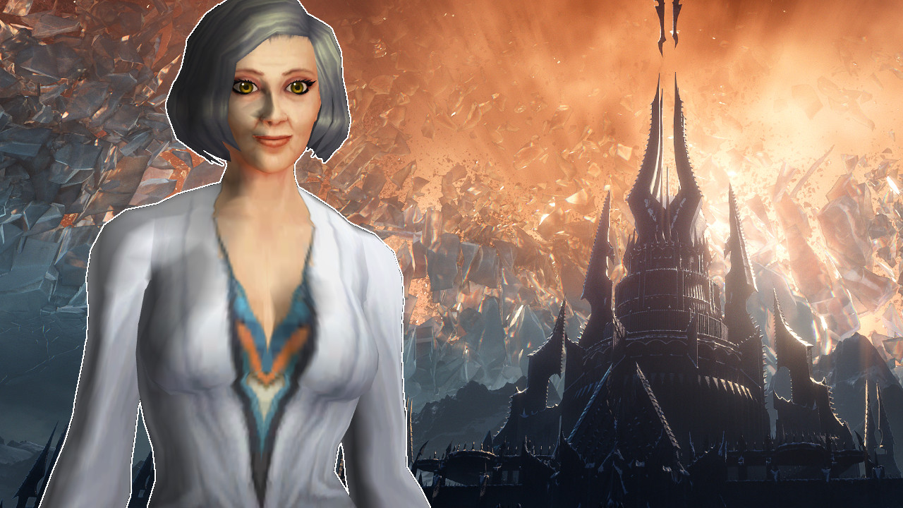 WoW: Diese alte Omi sollte der Endboss schon jetzt fürchten