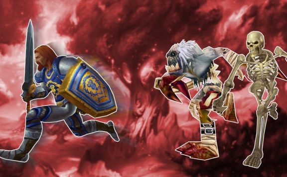 WoW Tank Running from mobs titel title 1280x720