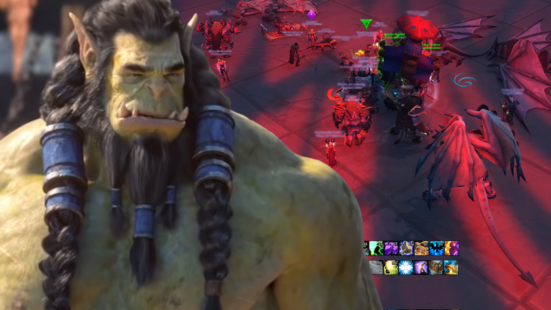 Mein erster WoW-Raid nach 9 Jahren zeigt mir, was mich so daran nervt