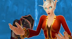 WoW Torghast down Titel