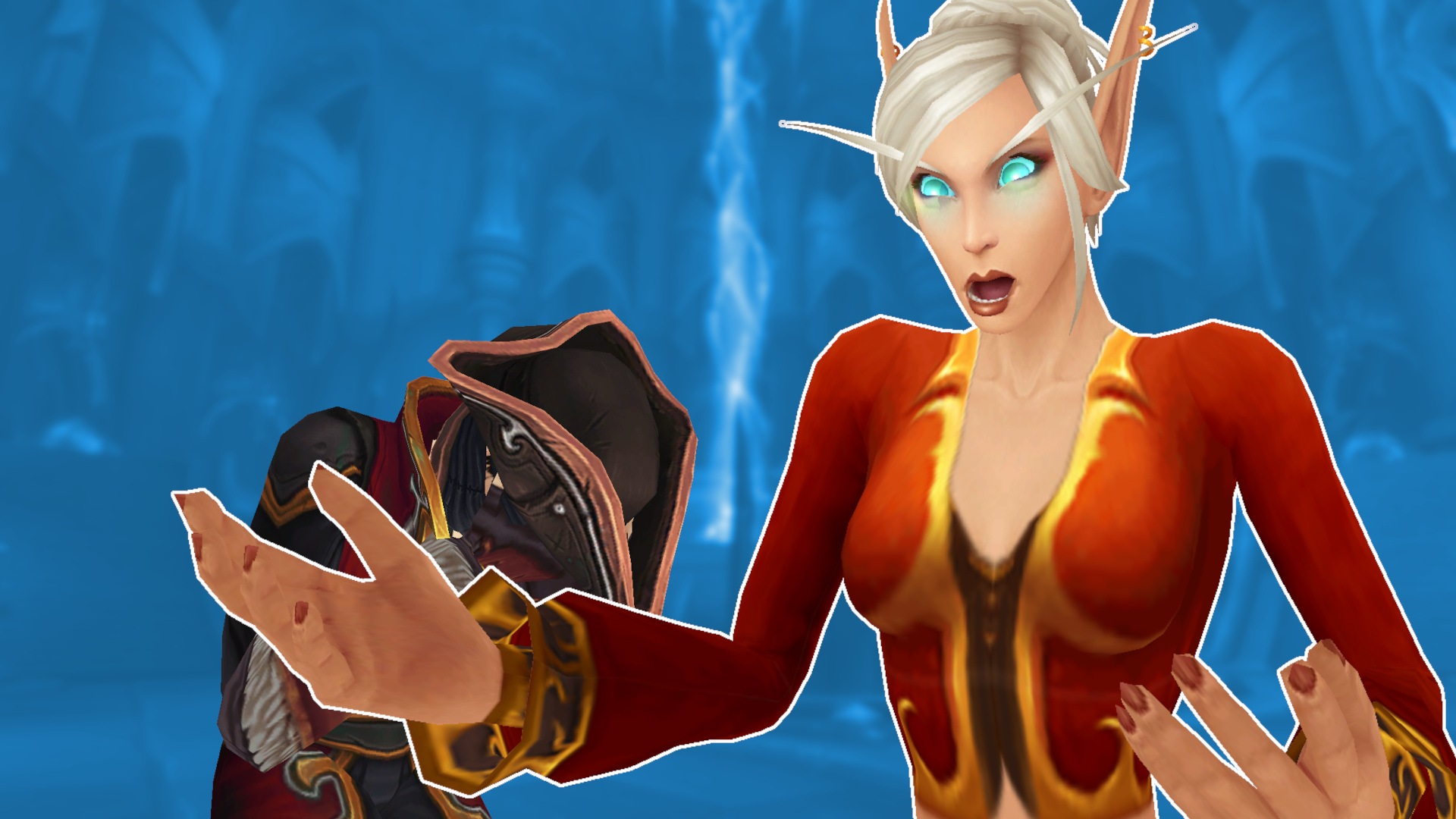 WoW macht Torghast noch größer, aber Probleme trüben den Spaß