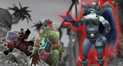 WoW Valkyr Alliance Death titel title 1280x720