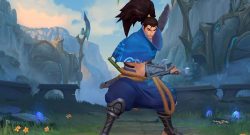 Yasuo Wild Rift