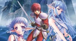 Ys 6 MMORPG