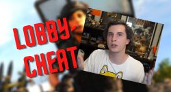 cod warzone drift0r lobby cheat titel