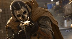 cod warzone ghost mit grau soldat titel