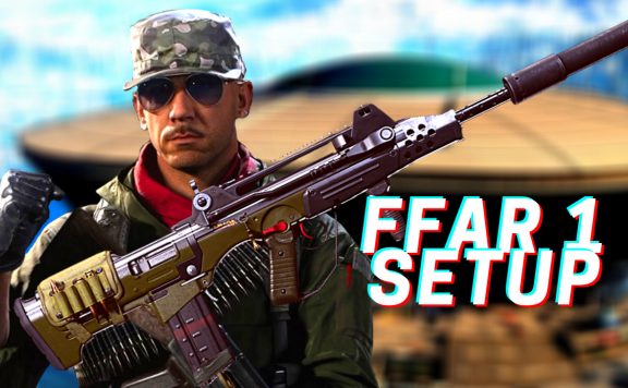 cod warzone waffen ffar 1 setup titel