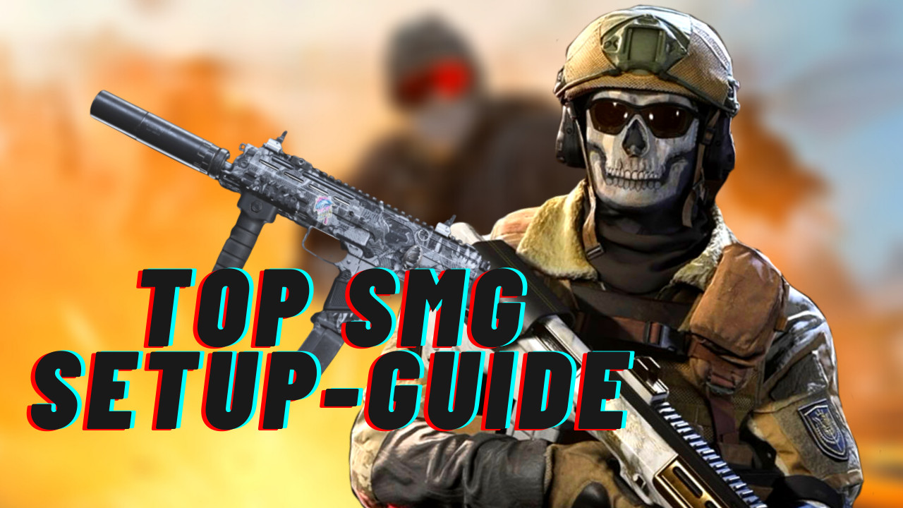 Die 5 besten SMGs der CoD Warzone für jeden Spielstil – Mit Setup-Tipps