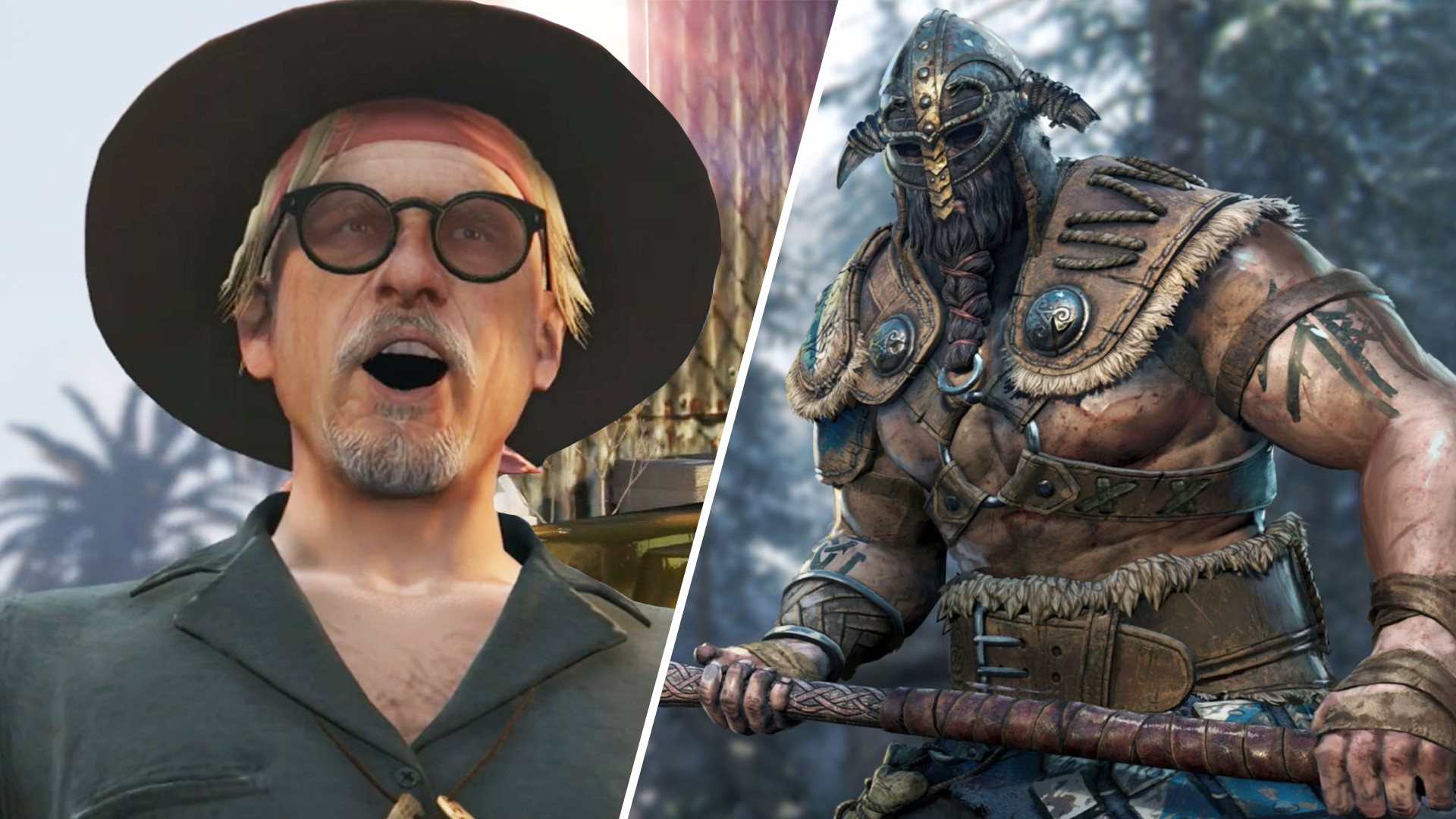 einzigartige games titel for honor gta