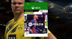 Amazon Angebot: FIFA 21 Key für Xbox Series X zum Bestpreis