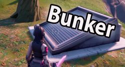 fortnite versteckte bunker titel