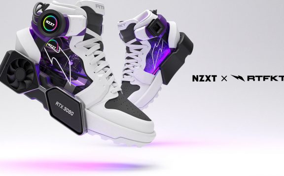 gaming sneaker pc header