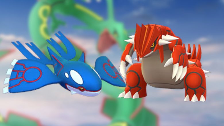 Pokémon GO: Darum lohnen sich die Raids mit Kyogre und Groudon