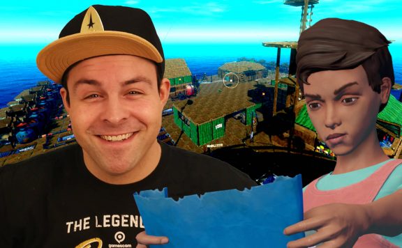 raft 30 stunden ohne pause survival titel maik