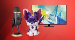 Saturn Weekend Deals: Blue Yeti X WoW-Bundle & Samsung 4K TV
