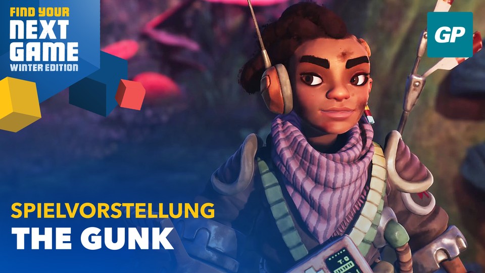 The Gunk: Eines der spannendsten Xbox-Exclusives des Jahres