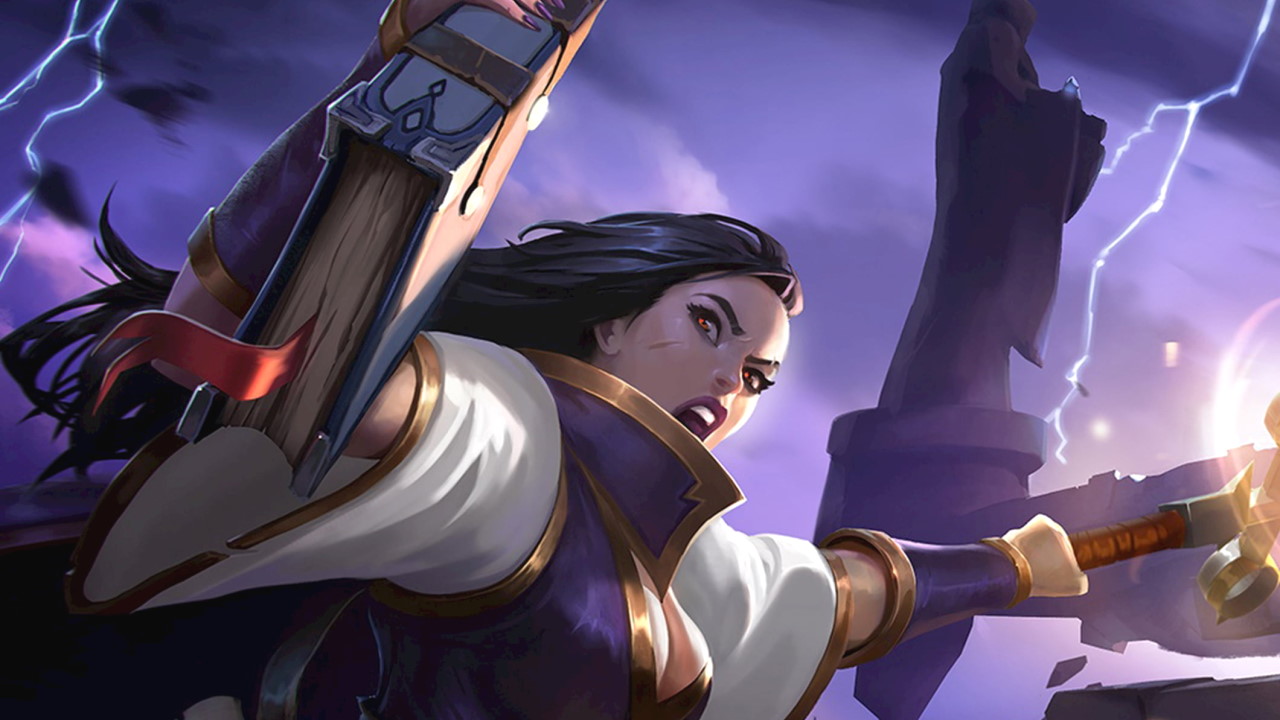 Albion Online Zauberin