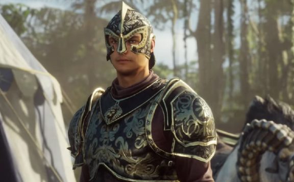 Ashes of Creation Tank