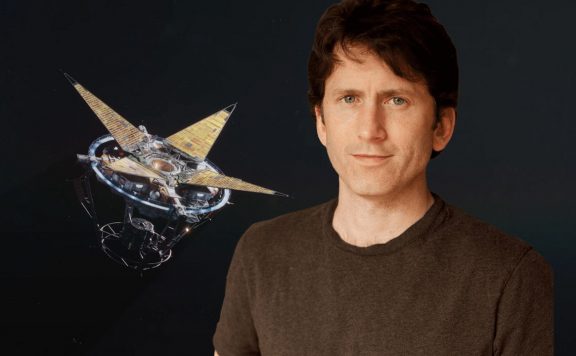 Bethesda Starfield Todd Howard