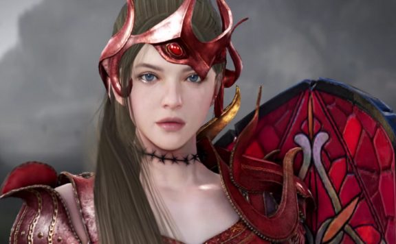 Black Desert Online Heldin