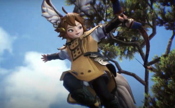 Blade and Soul 2 Kämpfe