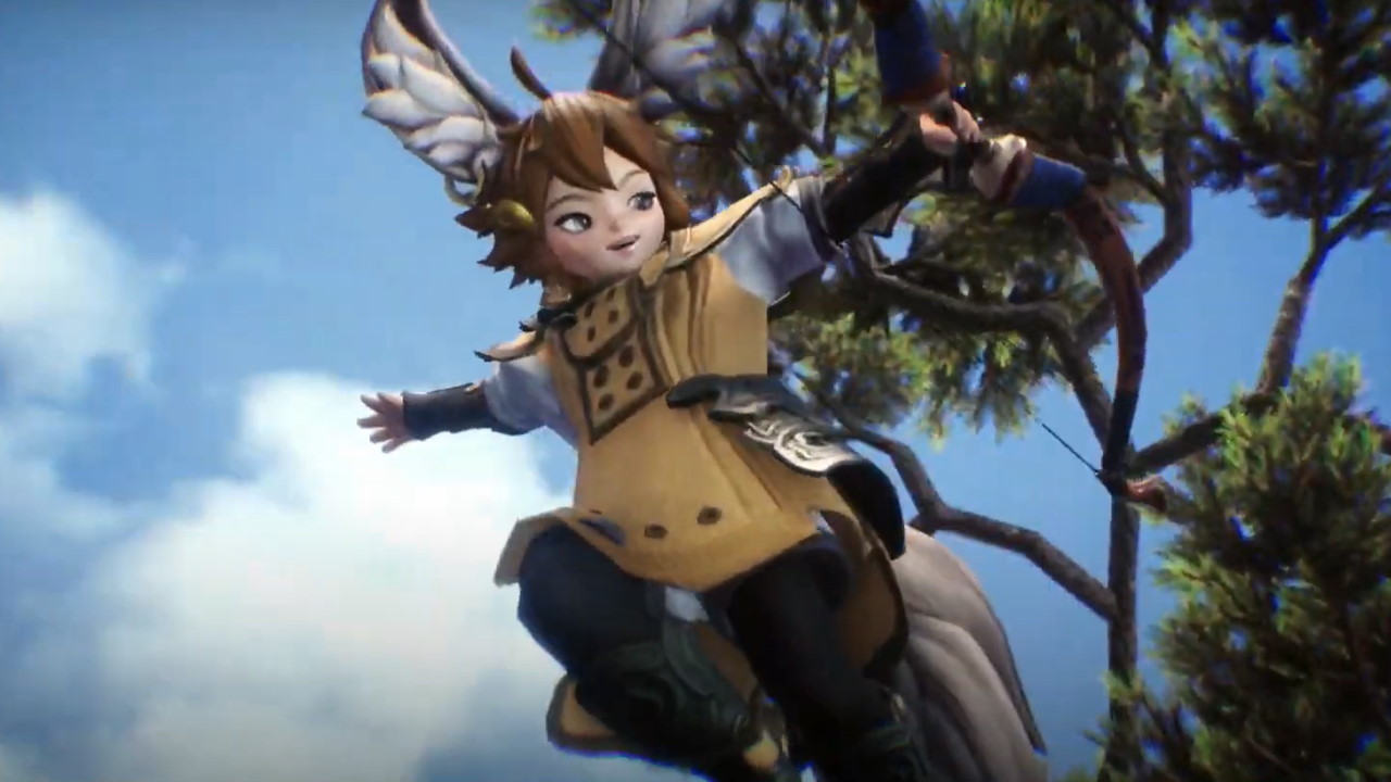 Blade and Soul 2 Kämpfe