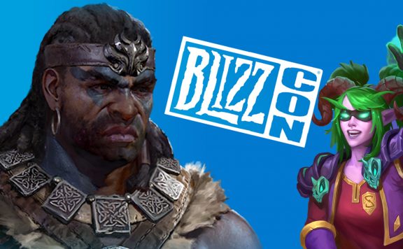 BlizzCon 2021 Titelbild