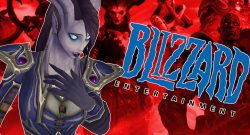 Blizzard Draenei Sad red background titel title 1280x720