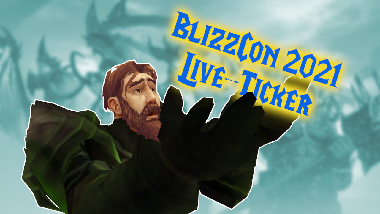 Die BlizzCon 2021 im Live-Ticker - Alle Ankündigungen und ...