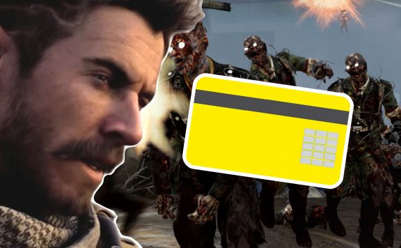 Call of Duty Warzone Gelbe Karte Titel