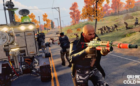 CoD COld War Outbreak Rover