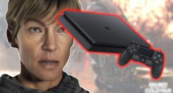 CoD Cold War Warzone MW PS4 zu klein Titel