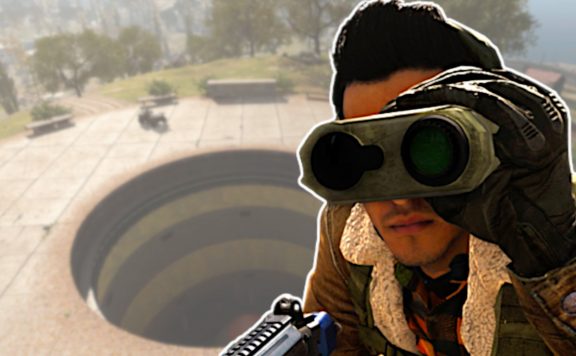 CoD Warzone Raketensilos Fundort Titel