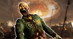 CoD Warzone Zombie Explosion