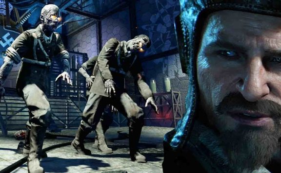 CoD Zombies Standalone Titel App