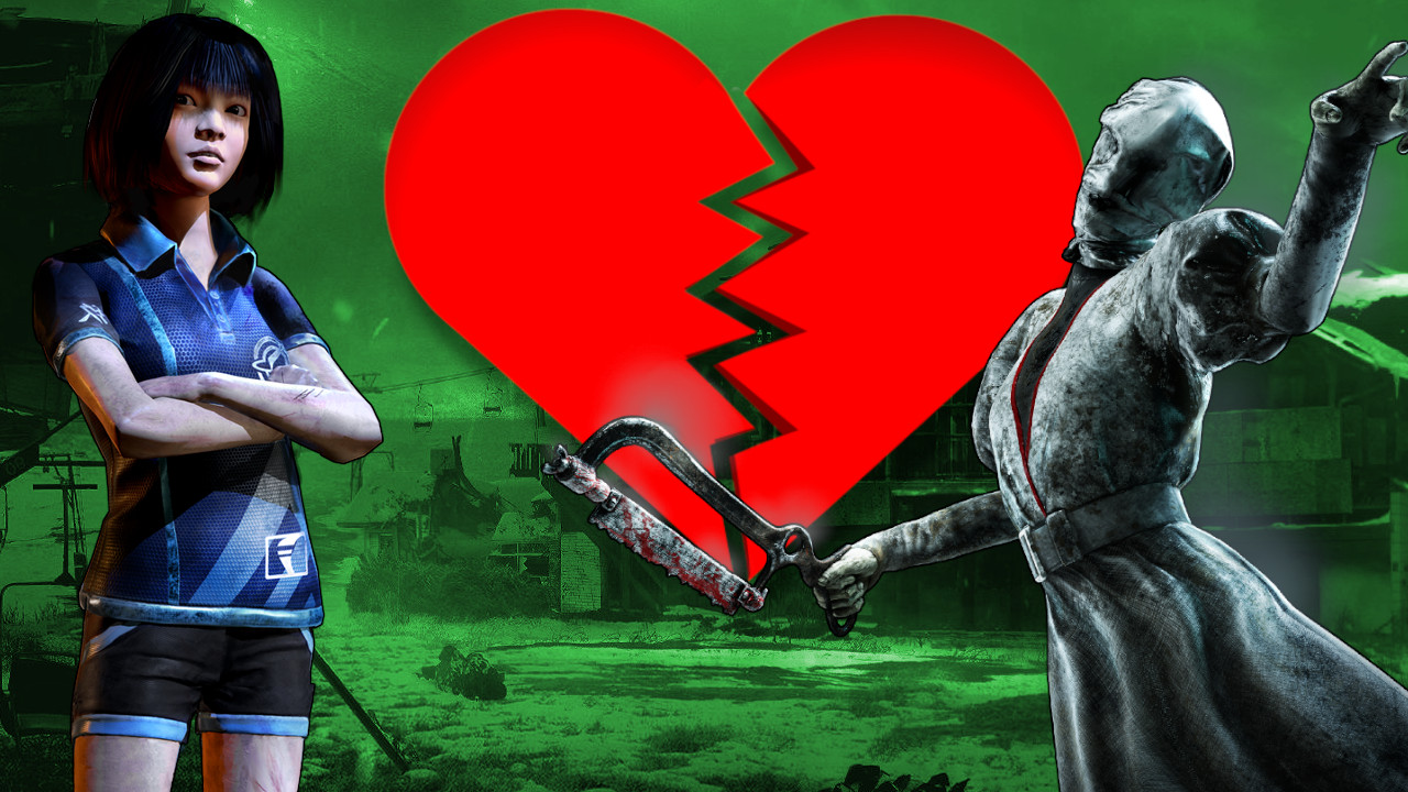 Dead by Daylight Heartbreak titel title 1280x720