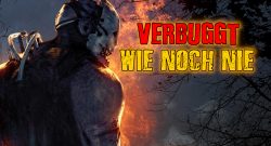 Dead by Daylight Verbuggter denn je titel title 1280x720