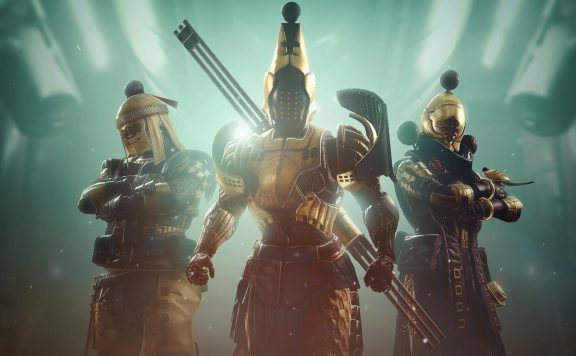 Destiny 2 Season 13 Titel Armor Gear Set