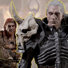Diablo 2 Remaster Necro Druid Titel