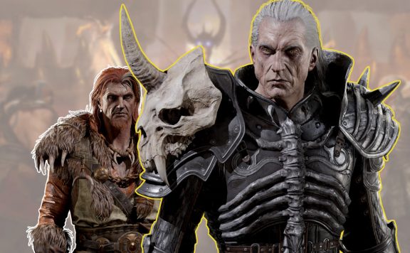 Diablo 2 Remaster Necro Druid Titel