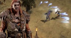 Diablo 2 Resurrected Gameplay Titel