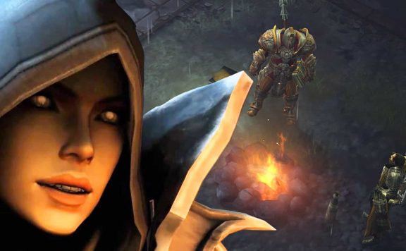 Diablo 3 Dämonenjäger Titel Begleiter Happy App