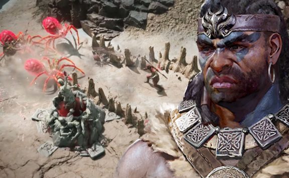 Diablo 4 Druide Titel PvP