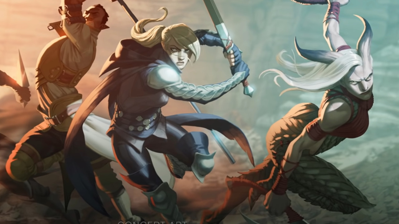 Weil Anthem floppte, ändert BioWare nun Dragon Age 4, sagt Insider